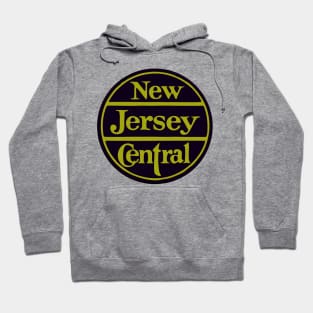 Central Railroad of New Jersey Hoodie